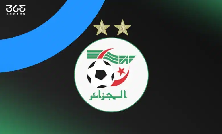 ترتيب مجموعة الجزائر في أمم إفريقيا للمحليين
