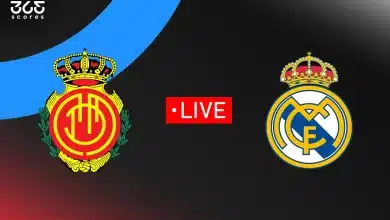 ريال مدريد ضد مايوركا