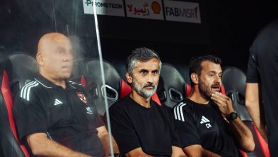 خوسيه ريبيرو - الأهلي