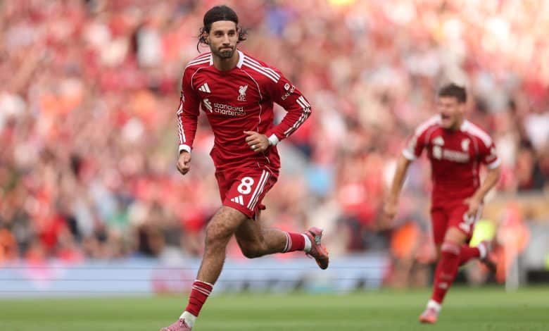 دومينيك سوبوسلاي - ليفربول - المصدر (Getty images)