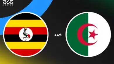ملخص وأهداف مباراة الجزائر ضد أوغندا في أمم إفريقيا للمحليين