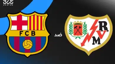 ملخص وأهداف مباراة برشلونة ورايو فاليكانو اليوم في الدوري الإسباني