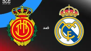 ملخص وأهداف مباراة ريال مدريد ومايوركا اليوم في الدوري الإسباني