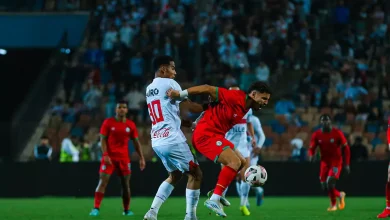 تشكيل الزمالك ضد مودرن سبورت بالجولة 3 في الدوري المصري