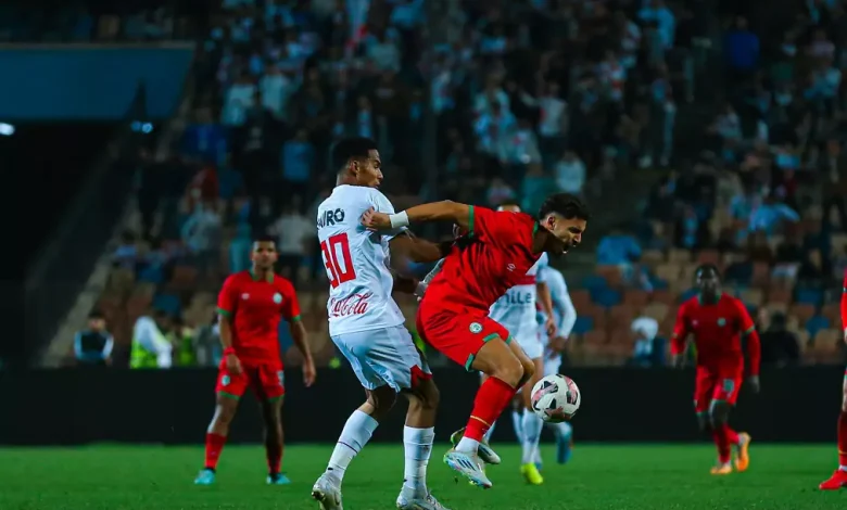 تشكيل الزمالك ضد مودرن سبورت بالجولة 3 في الدوري المصري