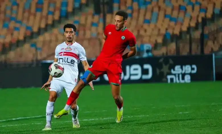 القنوات الناقلة لمباراة الزمالك ضد مودرن سبورت بالجولة 3 في الدوري المصري