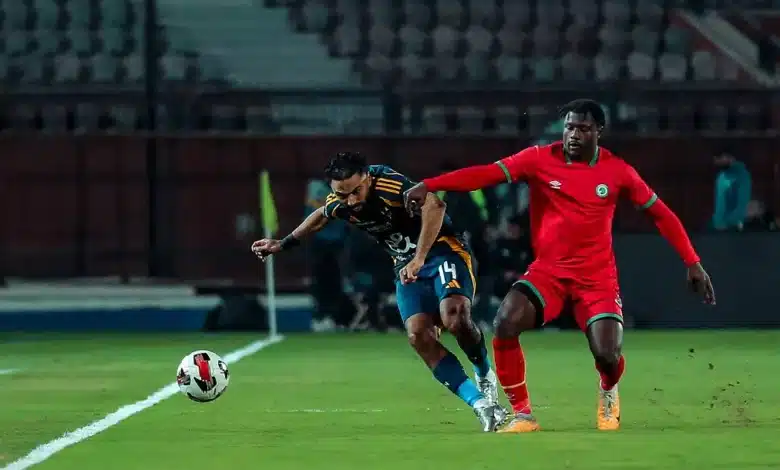 القنوات الناقلة لمباراة الأهلي ضد مودرن سبورت في الدوري المصري