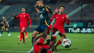 تشكيل الأهلي ضد مودرن سبورت في الدوري المصري