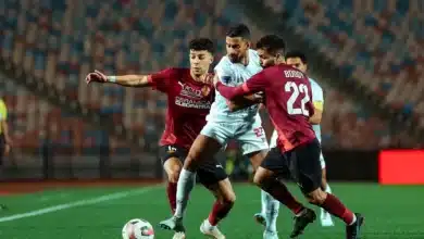 تشكيل الزمالك ضد سيراميكا كليوباترا في الدوري المصري 2025