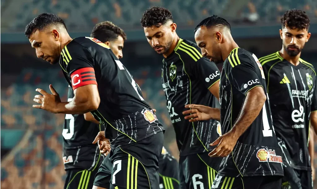 معلومات عن مباراة الأهلي ضد غزل المحلة في الدوري المصري