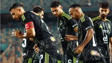 معلومات عن مباراة الأهلي ضد غزل المحلة في الدوري المصري