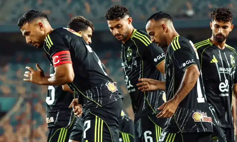 معلومات عن مباراة الأهلي ضد غزل المحلة في الدوري المصري