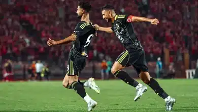 أحمد سيد زيزو - الأهلي (تصوير: مصطفى الشحات 📷)