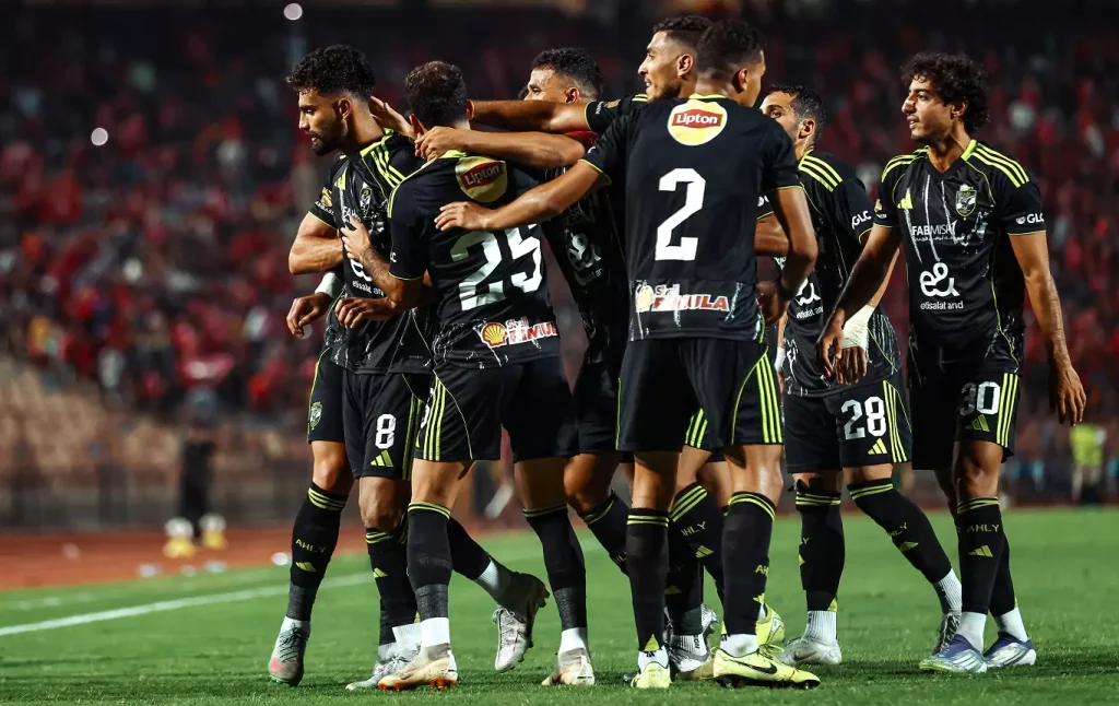 الأهلي (تصوير: مصطفى الشحات 📷)