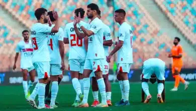 موعد مباراة الزمالك ضد الإسماعيلي في الدوري المصري 2025-26