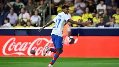 تشكيل برشلونة ضد دايجو وديًا