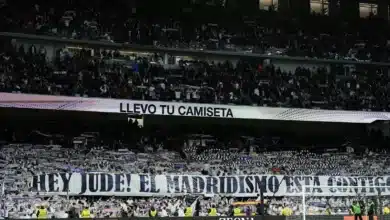 جدول مباريات ريال مدريد في أغسطس 2025