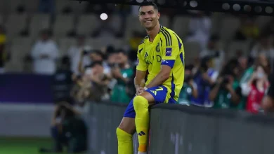 كم عدد بطولات كريستيانو رونالدو مع النصر السعودي؟