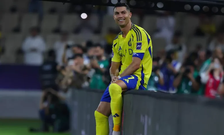 كم عدد بطولات كريستيانو رونالدو مع النصر السعودي؟
