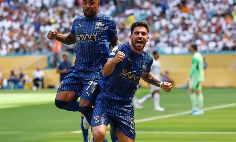 موعد مباراة الهلال اليوم ضد الرياض والقنوات الناقلة