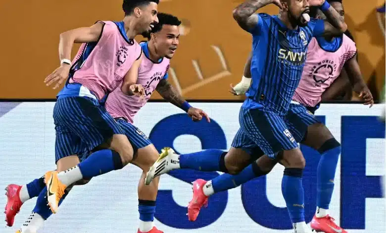 ما القناة الناقلة لمباراة الهلال ضد العدالة وأين تشاهد مباريات كأس الملك السعودي مجانًا؟