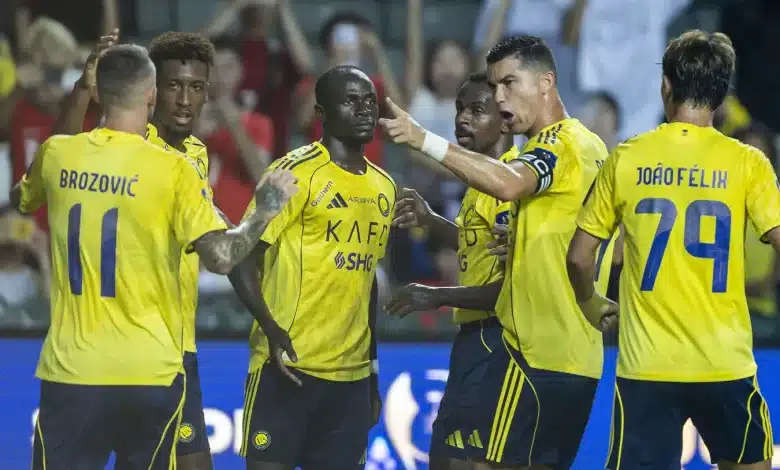 موعد مباراة النصر اليوم ضد الفتح والقنوات الناقلة في الدوري السعودي 2026