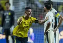 تشكيل النصر ضد التعاون في الدوري السعودي 2025-26