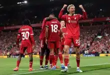 موعد مباراة ليفربول اليوم ضد ساوثهامبتون والقنوات الناقلة في كأس كاراباو