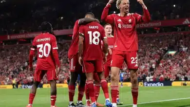 موعد مباراة ليفربول اليوم ضد ساوثهامبتون والقنوات الناقلة في كأس كاراباو