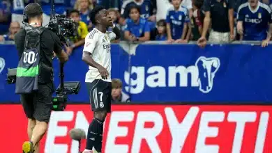 تشكيل ريال مدريد ضد مايوركا بالجولة 3 في الدوري الإسباني