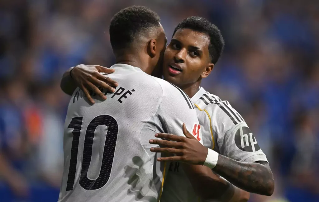 القنوات الناقلة لمباراة ريال مدريد ضد مايوركا بالجولة 3 في الدوري الإسباني