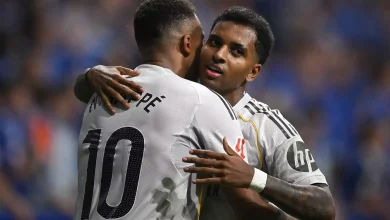 معلومات عن مباراة ريال مدريد ضد مارسيليا في دوري أبطال أوروبا