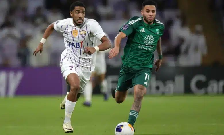 القنوات الناقلة لمباراة الأهلي ضد العين وديًا