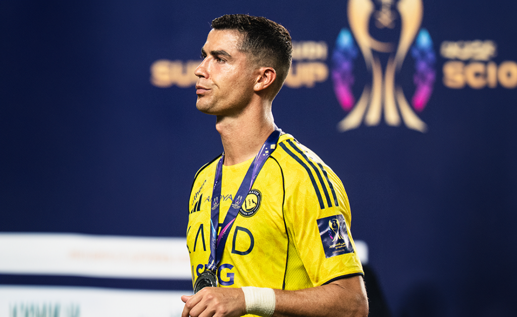 كريستيانو رونالدو - النصر - المصدر (Getty images)