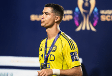 كريستيانو رونالدو - النصر - المصدر (Getty images)