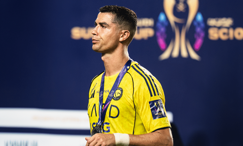 كريستيانو رونالدو - النصر - المصدر (Getty images)