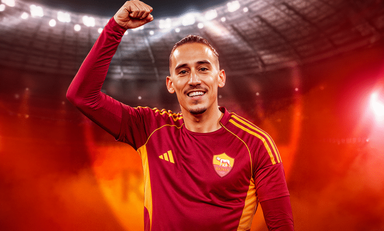 كوستاس تسيميكاس صفقة روما الجديدة