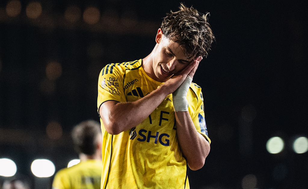 فيليكس - النصر (المصدر: Getty images)