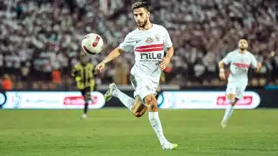 معلومات عن مباراة الزمالك ضد ديكيداها في الكونفدرالية