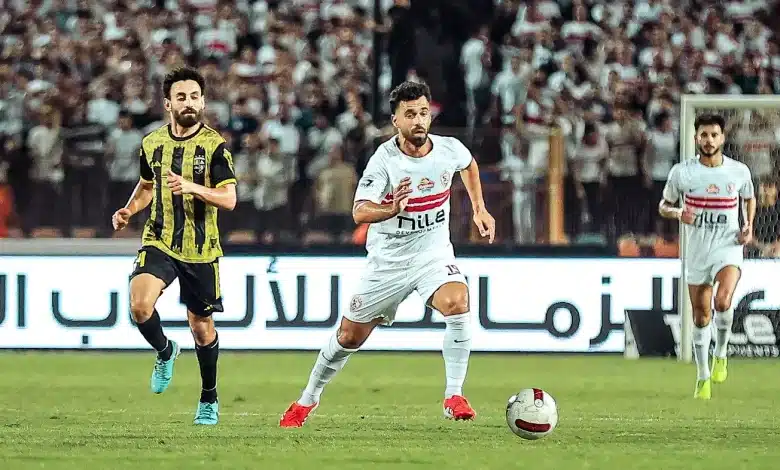 القنوات الناقلة لمباراة الزمالك ضد فاركو بالجولة 4 في الدوري المصري