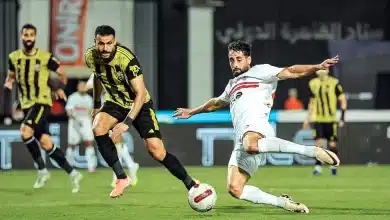 تشكيل الزمالك ضد فاركو بالجولة 4 في الدوري المصري