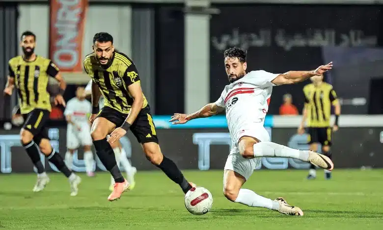 تشكيل الزمالك ضد فاركو بالجولة 4 في الدوري المصري