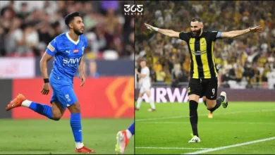 موعد مباراة الهلال ضد الاتحاد في كلاسيكو السعودية 2025-26