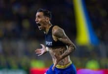 أنخيل دي ماريا - المصدر (Getty images)