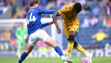 بابا ماختار جوي - المصدر (getty Images)