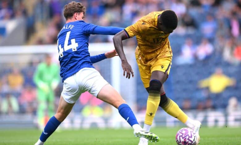 بابا ماختار جوي - المصدر (getty Images)