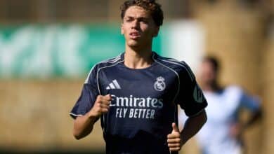 تياجو بيتارش - ريال مدريد - المصدر (Getty images)