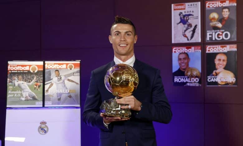 كريستيانو رونالدو (المصدر: gettyimages)