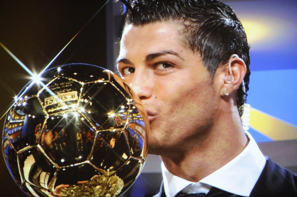 كريستيانو رونالدو (المصدر: gettyimages)