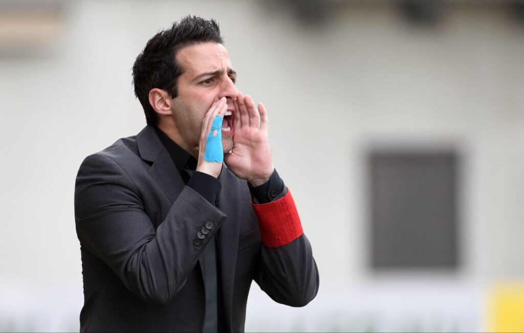 يانيك فيريرا (المصدر: gettyimages)